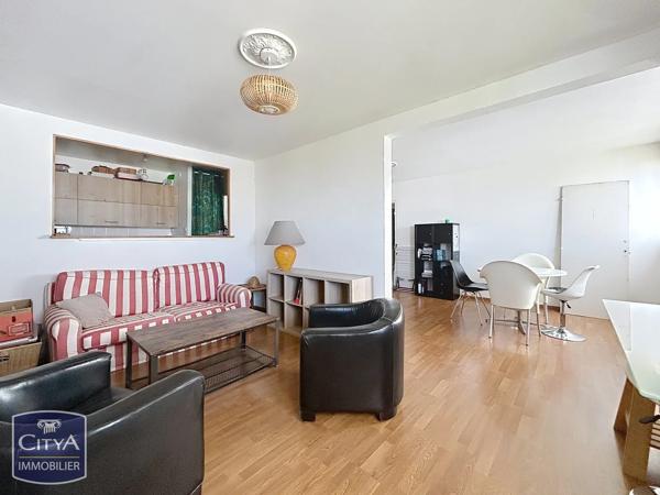 Appartement à vendre 2 pièces 57.45m² Angers (49100)