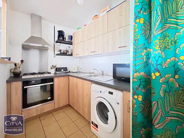 Appartement à vendre 2 pièces 57.45m² Angers (49100)