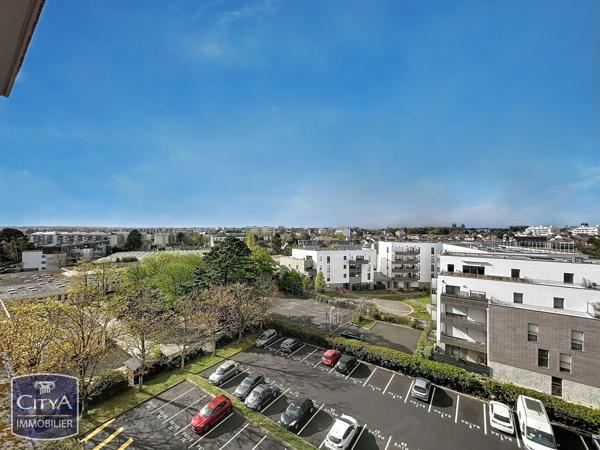Appartement à vendre 2 pièces 57.45m² Angers (49100)