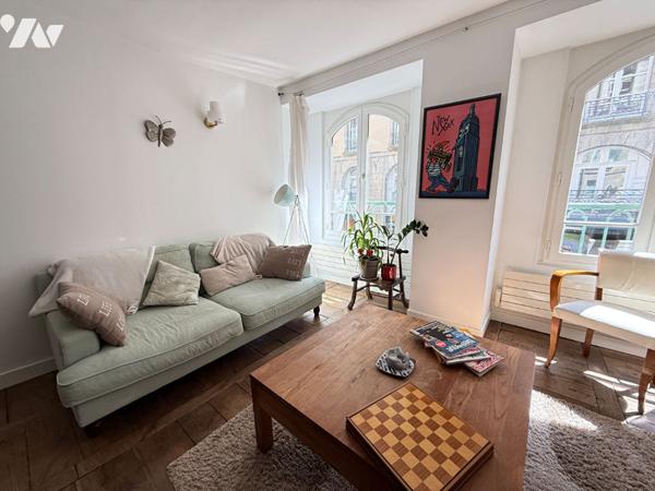 Appartement Rennes 3 pièce(s)
