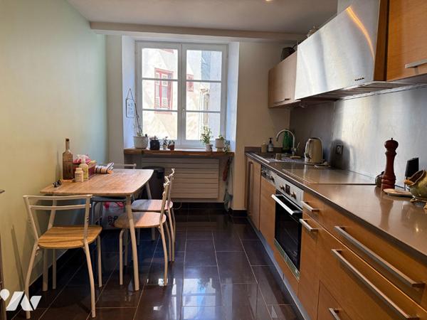 Appartement Rennes 3 pièce(s)