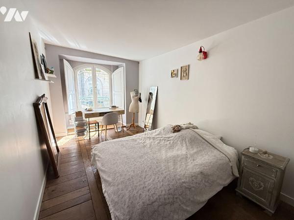 Appartement Rennes 3 pièce(s)