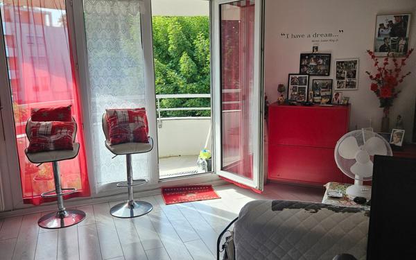 Appartement à vendre