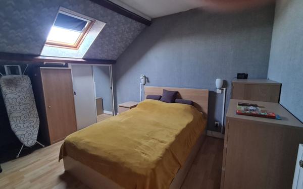 Immeuble à vendre    2 pièces • 165 m2 Domérat