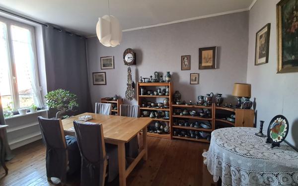 Immeuble à vendre    2 pièces • 165 m2 Domérat