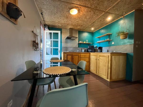 Appartement T2 Meuble A Louer A Bras De Pontho A Le Tampon De La Réunion
