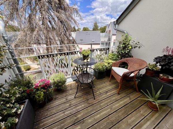 Vente / Appartement T3