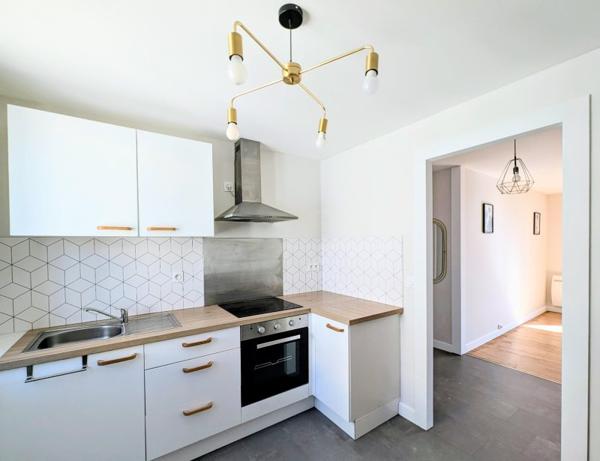 Vente / Appartement T4