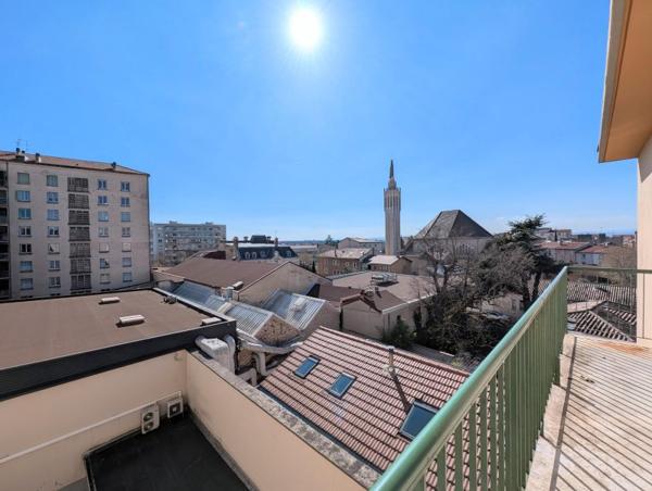 Vente / Appartement T4