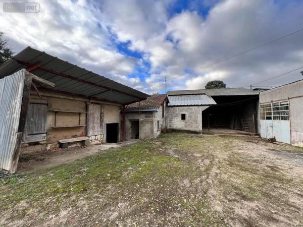 Achat - Maison Noyers-sur-Cher 41140 5 pièces 100 m 2 2626 m 2