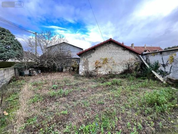 Achat - Maison Noyers-sur-Cher 41140 5 pièces 100 m 2 2626 m 2