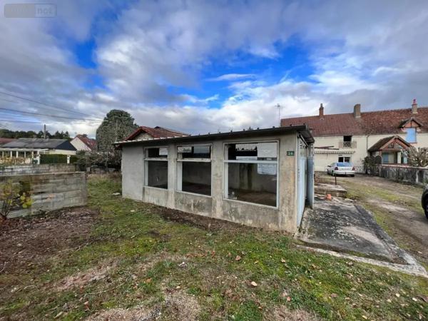 Achat - Maison Noyers-sur-Cher 41140 5 pièces 100 m 2 2626 m 2