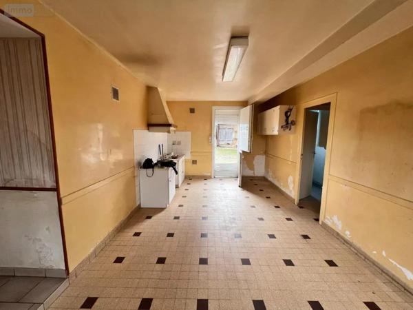 Achat - Maison Noyers-sur-Cher 41140 5 pièces 100 m 2 2626 m 2