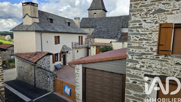 Maison à vendre 4 pièces 79 m² Saint-Constant-Fournoulès