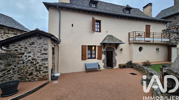 Maison à vendre 4 pièces 79 m² Saint-Constant-Fournoulès