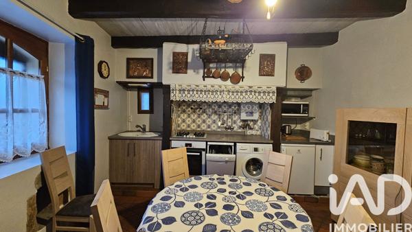 Maison à vendre 4 pièces 79 m² Saint-Constant-Fournoulès