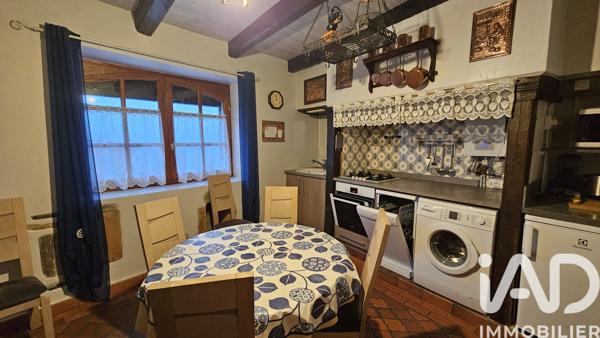 Maison à vendre 4 pièces 79 m² Saint-Constant-Fournoulès