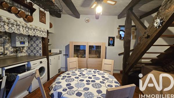 Maison à vendre 4 pièces 79 m² Saint-Constant-Fournoulès