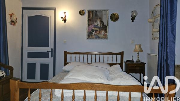 Maison à vendre 4 pièces 79 m² Saint-Constant-Fournoulès