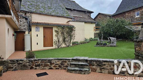 Maison à vendre 4 pièces 79 m² Saint-Constant-Fournoulès