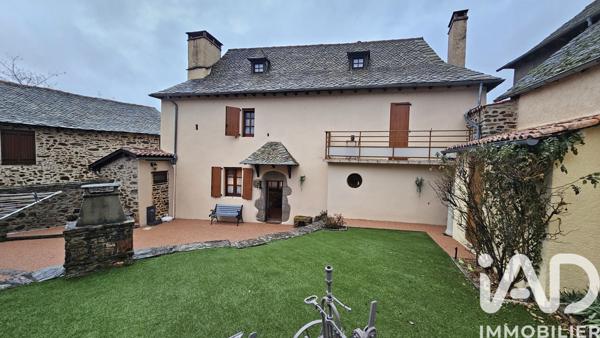Maison à vendre 4 pièces 79 m² Saint-Constant-Fournoulès
