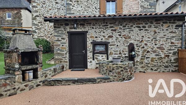 Maison à vendre 4 pièces 79 m² Saint-Constant-Fournoulès