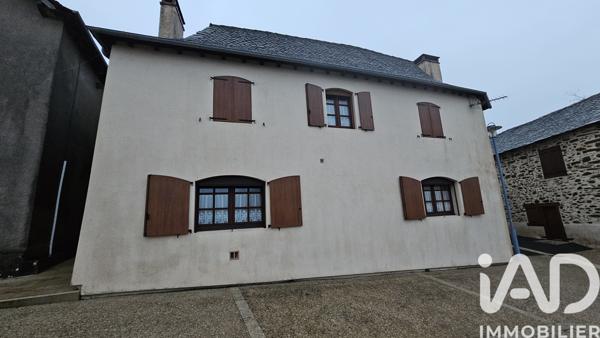 Maison à vendre 4 pièces 79 m² Saint-Constant-Fournoulès
