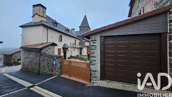 Maison à vendre 4 pièces 79 m² Saint-Constant-Fournoulès