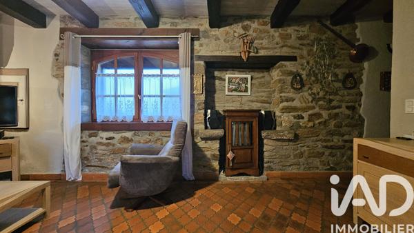 Maison à vendre 4 pièces 79 m² Saint-Constant-Fournoulès