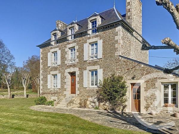 Maison à vendre  7 pièces - 149,40 m2 PLOUER SUR RANCE - 22