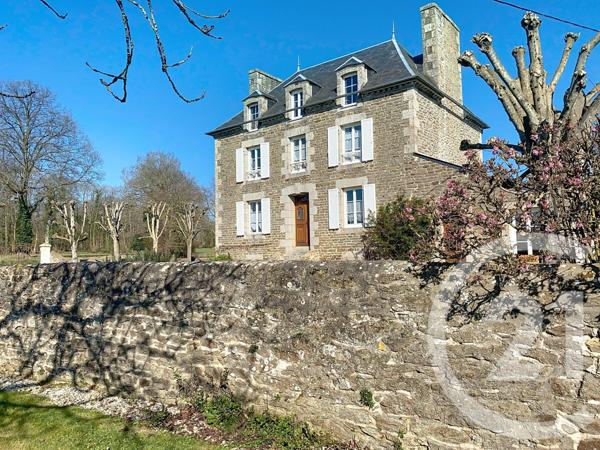 Maison à vendre  7 pièces - 149,40 m2 PLOUER SUR RANCE - 22