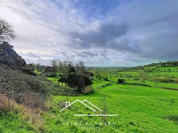 En exclusivité - Maison à colombages du XVIIᵉ siècle avec dépendances et 5 hectares – Grandchamp-le-Château