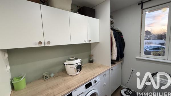 Maison à vendre 5 pièces 100 m² Bourbon-Lancy