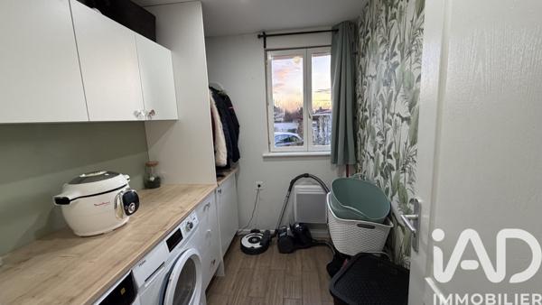 Maison à vendre 5 pièces 100 m² Bourbon-Lancy