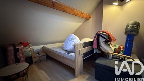 Maison à vendre 5 pièces 100 m² Bourbon-Lancy