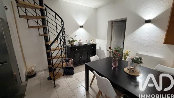 Maison à vendre 5 pièces 100 m² Bourbon-Lancy