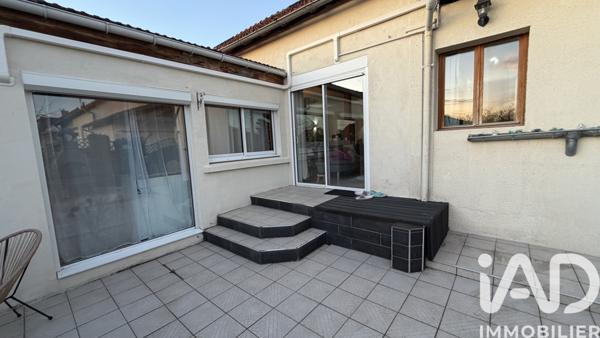 Maison à vendre 5 pièces 100 m² Bourbon-Lancy