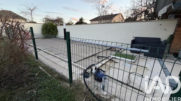 Maison à vendre 5 pièces 100 m² Bourbon-Lancy