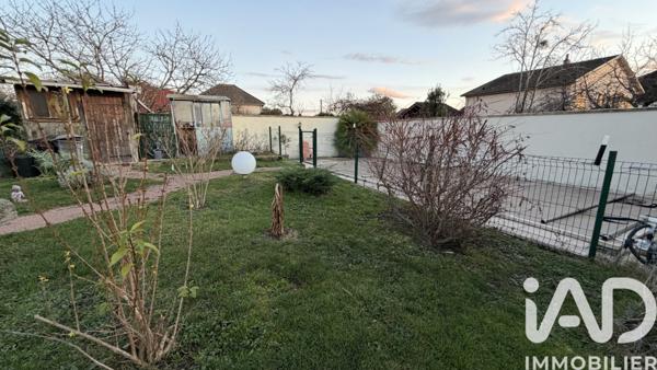 Maison à vendre 5 pièces 100 m² Bourbon-Lancy