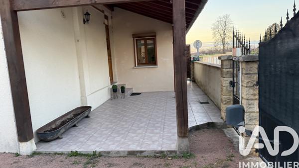 Maison à vendre 5 pièces 100 m² Bourbon-Lancy