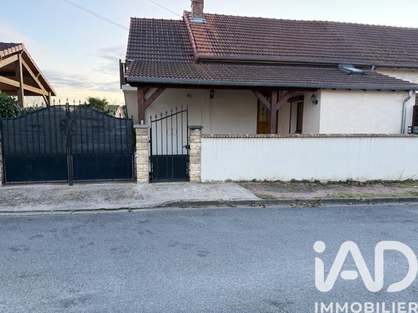 Maison à vendre 5 pièces 100 m² Bourbon-Lancy