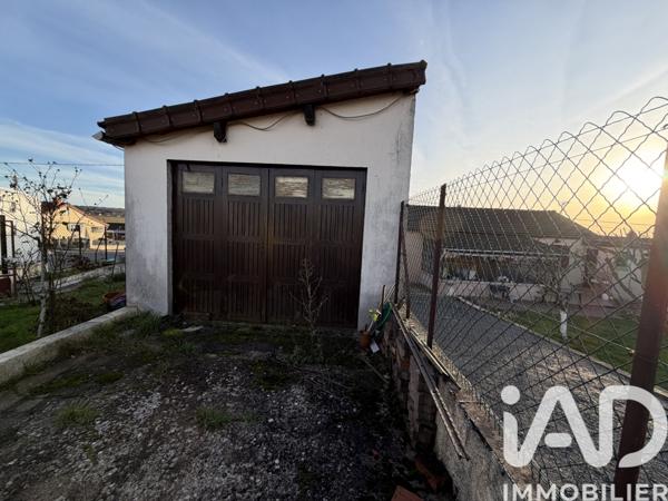 Maison à vendre 5 pièces 100 m² Bourbon-Lancy