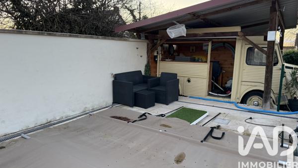 Maison à vendre 5 pièces 100 m² Bourbon-Lancy