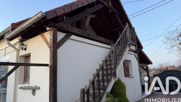 Maison à vendre 5 pièces 100 m² Bourbon-Lancy