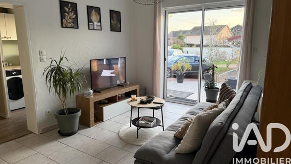 Maison à vendre 5 pièces 100 m² Bourbon-Lancy