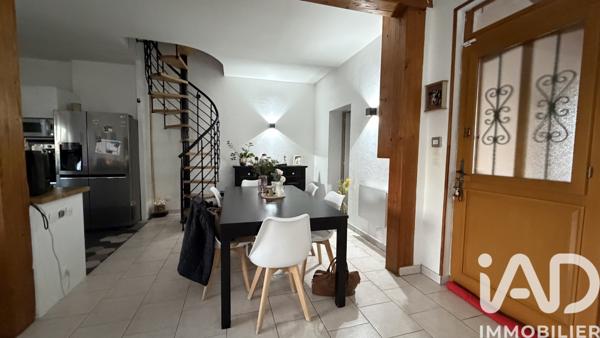 Maison à vendre 5 pièces 100 m² Bourbon-Lancy