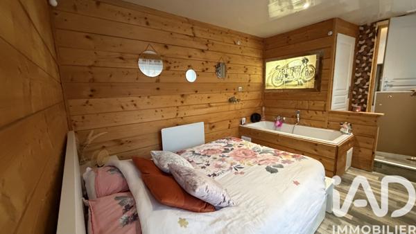 Maison à vendre 5 pièces 100 m² Bourbon-Lancy