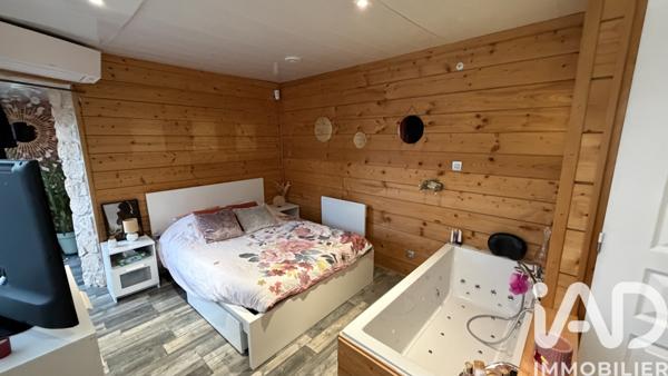 Maison à vendre 5 pièces 100 m² Bourbon-Lancy