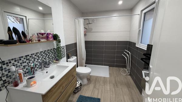 Maison à vendre 5 pièces 100 m² Bourbon-Lancy