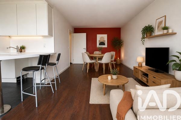 Appartement à vendre 2 pièces 48 m² Melun